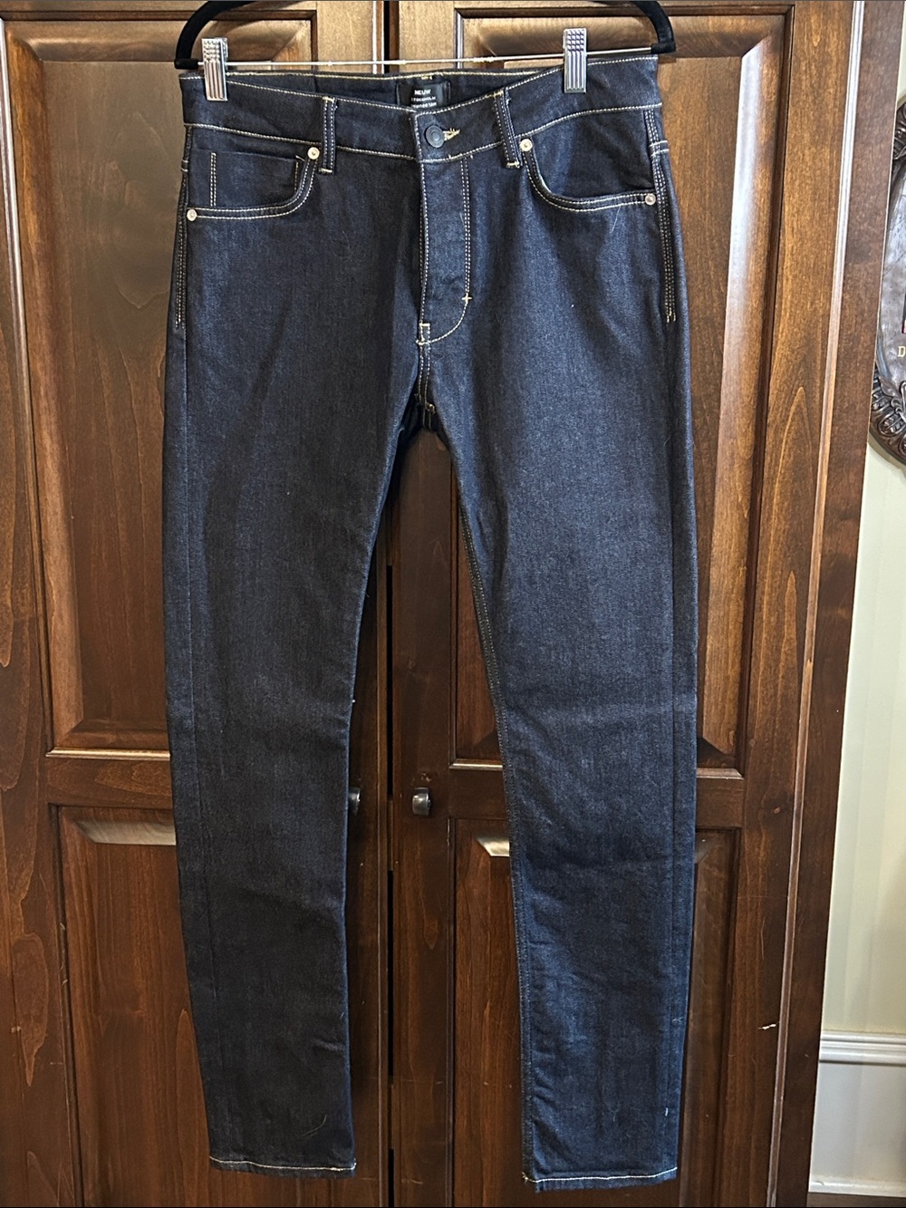 NEUW Sz 32 x 32 Lou Slim Denim Jean